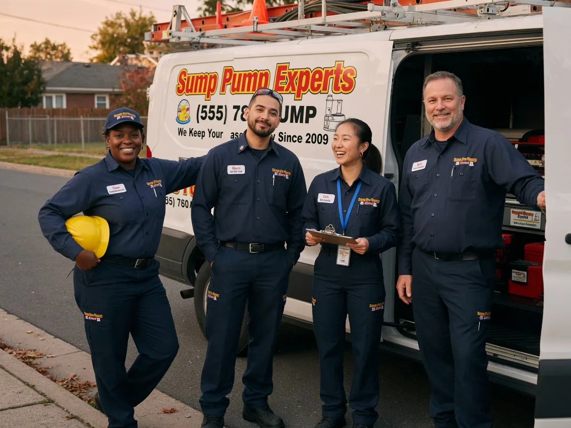 Sump Pump Repair company in Gibbstown, NJ