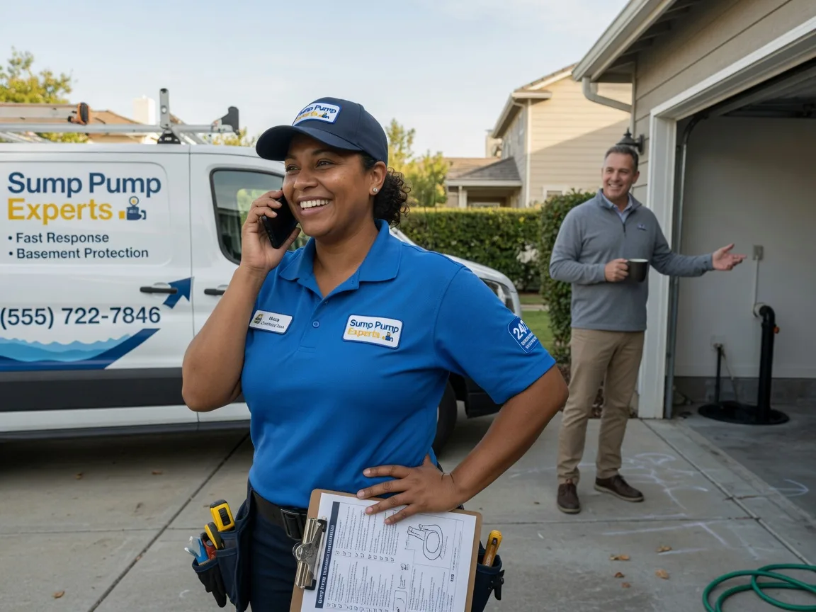 Sump Pump Repair Gibbstown, NJ FAQs