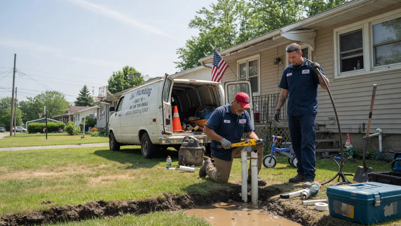 Sump Pump Repair in Gibbstown, NJ near me